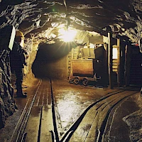Prohlídkový důl Vereinigt Zwitterfeld (© Norbert Kaiser)