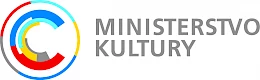 Logo Kulturministerium der Tschechischen Republik