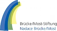Logo Brücke/Most-Stiftung