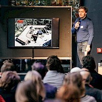 Eindrücke von der 5. Cross-Border Culture Conference