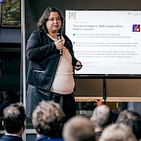 Eindrücke von der 5. Cross-Border Culture Conference