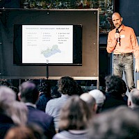 Eindrücke von der 5. Cross-Border Culture Conference