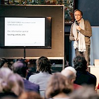 Eindrücke von der 5. Cross-Border Culture Conference