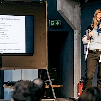 Eindrücke von der 5. Cross-Border Culture Conference