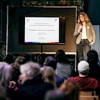 Eindrücke von der 5. Cross-Border Culture Conference