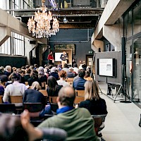 Eindrücke von der 5. Cross-Border Culture Conference