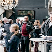 Eindrücke von der 5. Cross-Border Culture Conference