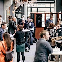 Eindrücke von der 5. Cross-Border Culture Conference