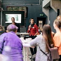 Eindrücke von der 5. Cross-Border Culture Conference