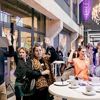 Eindrücke von der 5. Cross-Border Culture Conference