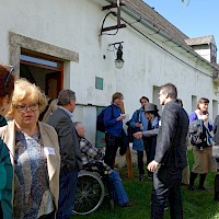 Eindrücke von der 6. Cross-Border Culture Conference