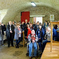 Eindrücke von der 6. Cross-Border Culture Conference