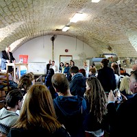 Eindrücke von der 6. Cross-Border Culture Conference