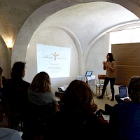 Eindrücke von der 6. Cross-Border Culture Conference