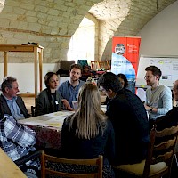 Eindrücke von der 6. Cross-Border Culture Conference