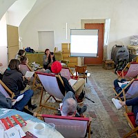 Eindrücke von der 6. Cross-Border Culture Conference