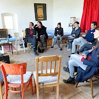 Eindrücke von der 6. Cross-Border Culture Conference