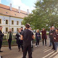 Eindrücke von der 6. Cross-Border Culture Conference