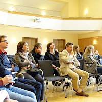 Eindrücke von der 6. Cross-Border Culture Conference