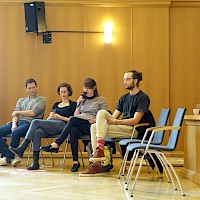 Eindrücke von der 6. Cross-Border Culture Conference