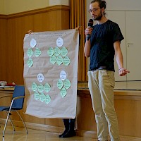 Eindrücke von der 6. Cross-Border Culture Conference