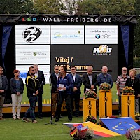 Sportspiele zweier Euroregionen 2020 Mittweida