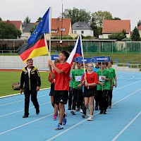 Sportspiele zweier Euroregionen 2020 Mittweida