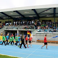 Sportovní hry dvou euroregionů 2020 v Mittweidě