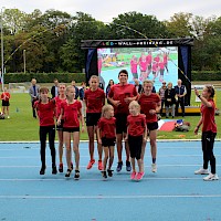 Sportspiele zweier Euroregionen 2020 Mittweida