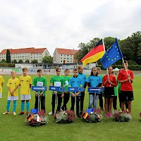 Sportspiele zweier Euroregionen 2019 Mittweida