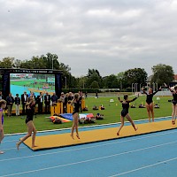 Sportspiele zweier Euroregionen 2020 Mittweida