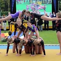 Sportspiele zweier Euroregionen 2020 Mittweida