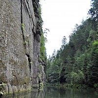 Edmund's Gorge (© Mar del Sur; Wikipedia; CC BY-SA 3.0)