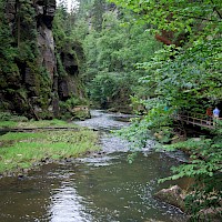 Edmund's Gorge (© Harke; Wikipedia; CC BY-SA 3.0)