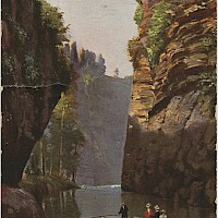 Edmund's Gorge (1910)
