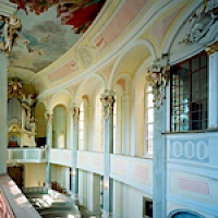 Weesenstein Palace (source: Landeshauptstadt Dresden, museum-euroregion-elbe-labe.eu)