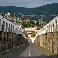 Schloss Děčín (© Pudelek; Wikipedia; CC BY-SA 4.0)