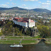 Schloss Děčín