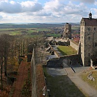 Burg Stolpen (© Norbert Kaiser)
