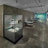 Knižní muzeum Saské státní a univerzitní knihovny Drážďany (SLUB) (zdroj: Landeshauptstadt Dresden, museum-euroregion-elbe-labe.eu)