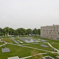 Saxon State and University Library (© SLUB Dresden/Henrik Ahlers; CC BY-SA 4.0)
