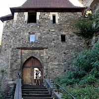 Burg Schreckenstein - Střekov (© Ondřej Kořínek; Wikipedia; CC BY-SA 3.0)