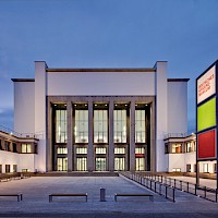 Německé muzeum hygieny (zdroj: Landeshauptstadt Dresden, museum-euroregion-elbe-labe.eu)