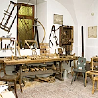 Muzeum výroby židlí Rabenau (zdroj: Landeshauptstadt Dresden, museum-euroregion-elbe-labe.eu)