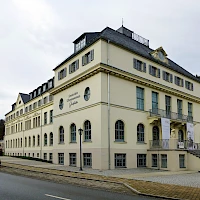 Deutsches Uhrenmuseum Glashütte (© 1971markus; Wikipedia; CC BY-SA 4.0)
