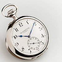 Německé muzeum hodin Glashütte (zdroj: Landeshauptstadt Dresden, museum-euroregion-elbe-labe.eu)