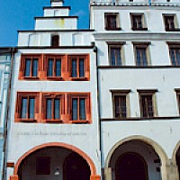 Diozösanmuseum und Galerie Leitmeritz (Quelle: Landeshauptstadt Dresden, museum-euroregion-elbe-labe.eu)