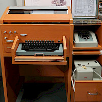 (© Fernmeldemuseum Dresden)