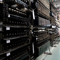 (© Fernmeldemuseum Dresden)