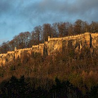 Festung Königstein (© Norbert Kaiser)
